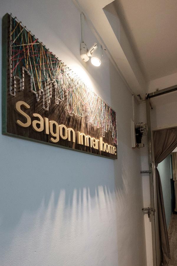 Saigon Inner Home مدينة هوشي منه المظهر الخارجي الصورة