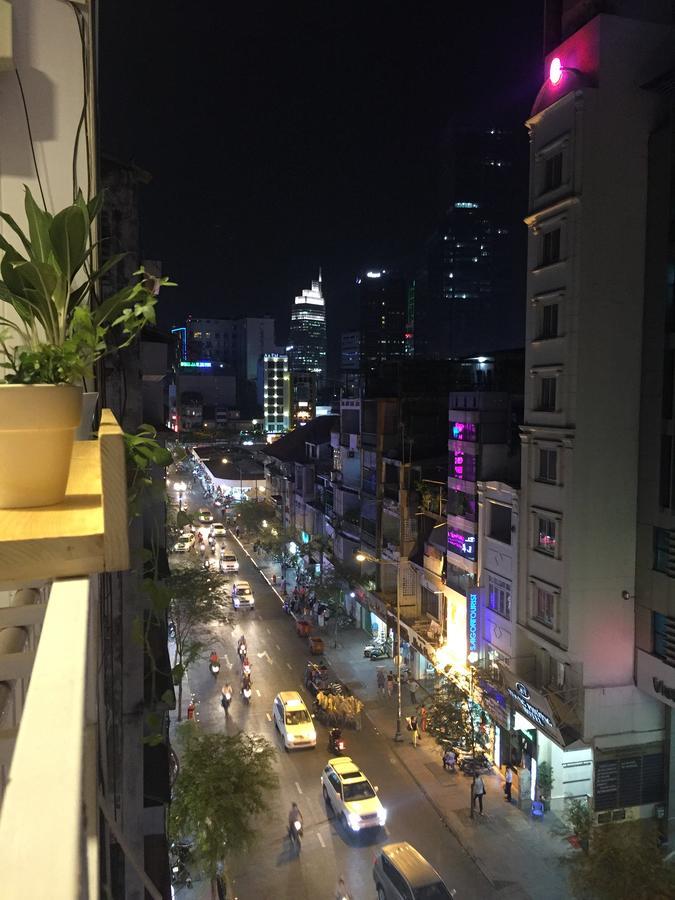 Saigon Inner Home مدينة هوشي منه المظهر الخارجي الصورة