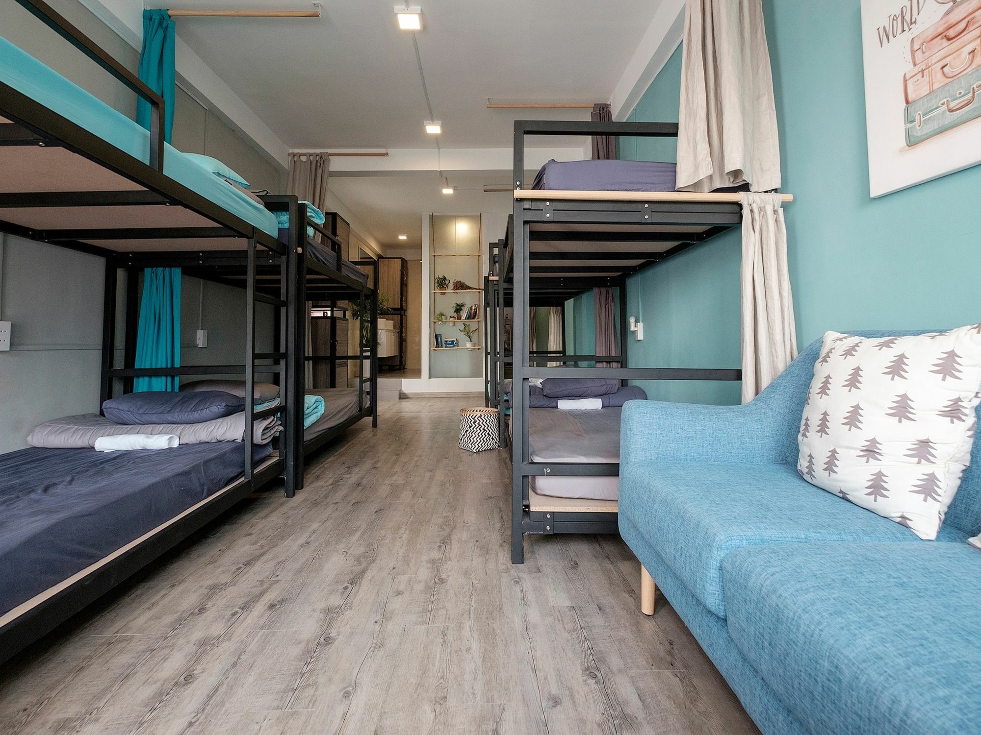 Saigon Inner Home مدينة هوشي منه المظهر الخارجي الصورة