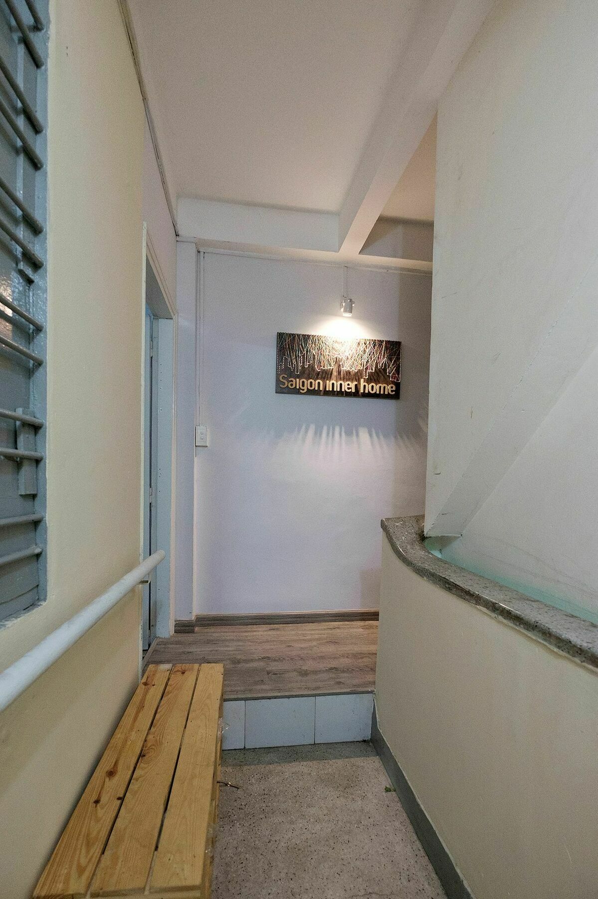 Saigon Inner Home مدينة هوشي منه المظهر الخارجي الصورة