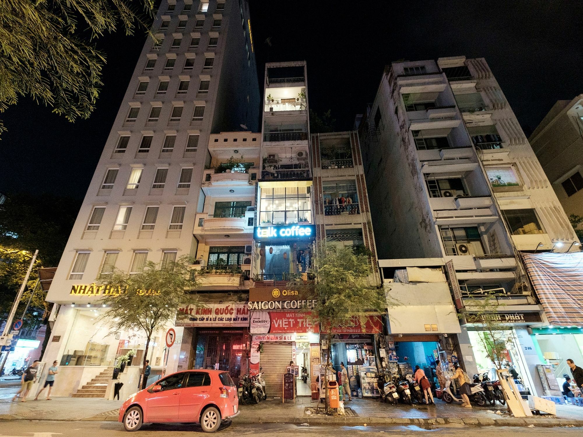Saigon Inner Home مدينة هوشي منه المظهر الخارجي الصورة
